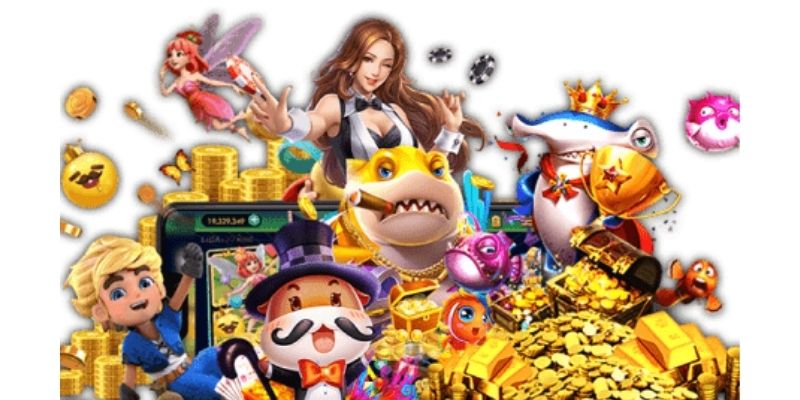 Game bắn cá đổi thưởng Jun88 uy tín hàng đầu Việt Nam 6 17 5