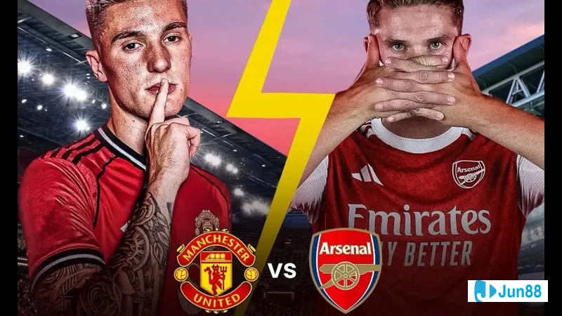 Nhận định trận đấu MU vs Arsenal: Ai sẽ chiến thắng tại Ngoại hạng Anh 2025/26? 11 Trận đấu trực tiếp giữa MU và Arsenal ngày 17/8