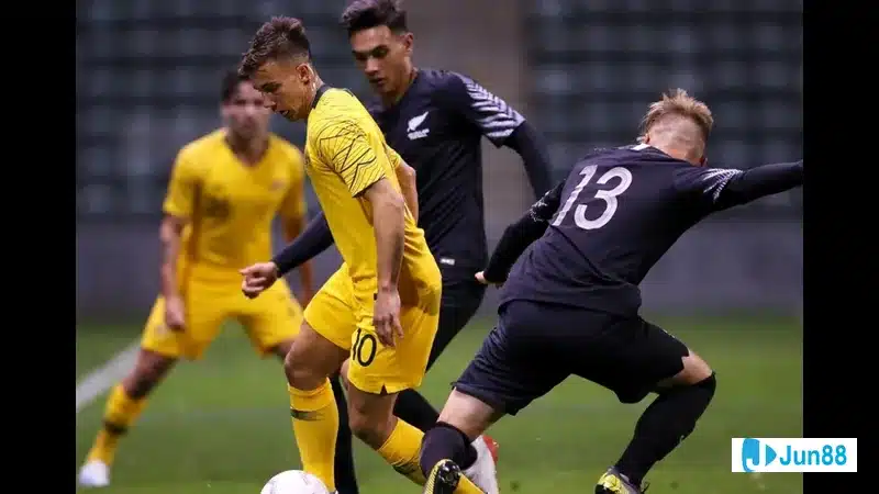 Cầu thủ Australia và New Zealand chuẩn bị cho trận đấu trong bối cảnh Dự đoán kết Cầu thủ Australia và New Zealand chuẩn bị cho trận đấu trong bối cảnh Dự đoán kết