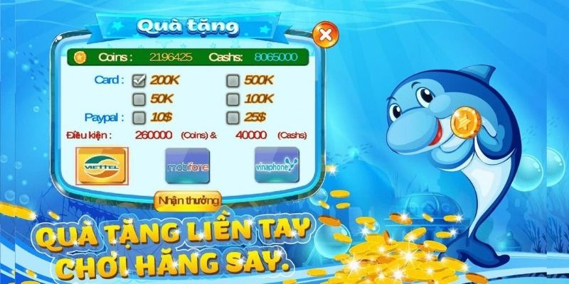 Trò chơi bắn cá online trên web jun88 không thể bỏ lỡ 7 3 11