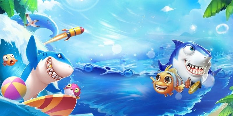 Khám phá bắn cá giải trí tại JUN88 mới nhất 2022 6 69 1