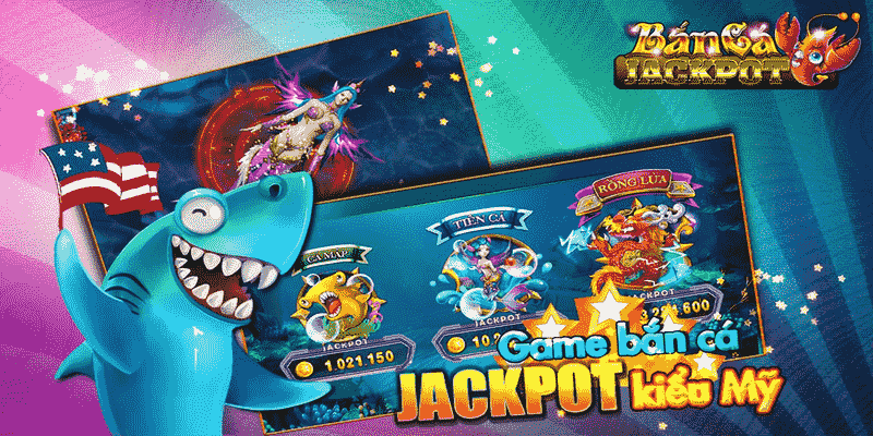 Bắn Cá Jackpot - Game Bắn Cá Hay Nhận Ngay Phần Thưởng 2022 4 Giới thiệu về game bắn cá Jackpot