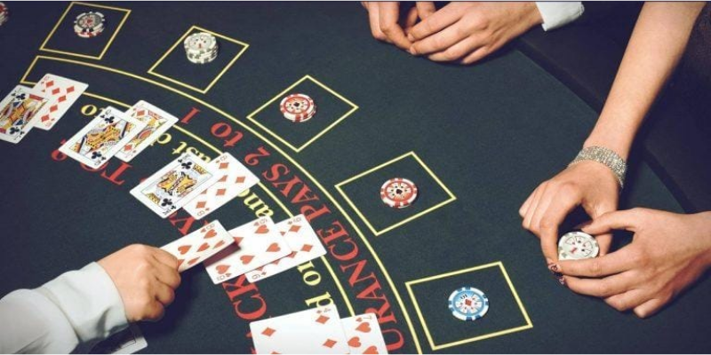 Black Jack hướng dẫn chơi cụ thể nhất 6 blackjack 2