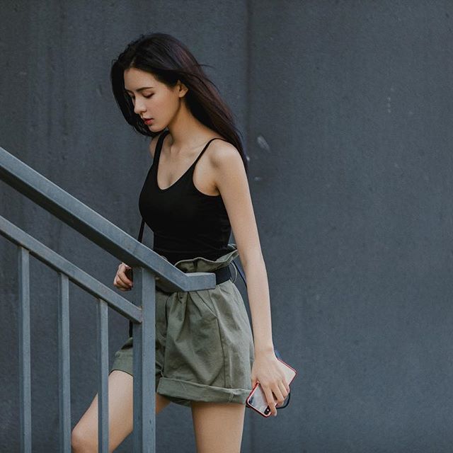 Trương Dư Hi - Bông hoa mới nở của Hoan Thụy Thế Kỷ 5 c2 2