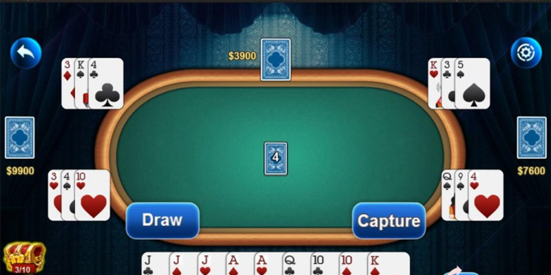 Hướng dẫn cách chơi game bài Bridge trực tuyến cho người mới 4 Game bài Bridge trực tuyến tại Jun88