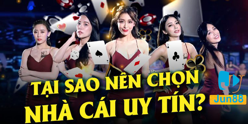Casino Jun88 bị bắt? Sự thật về tin đồn nhà cái Jun88 bị bắt 4 Nhà cái uy tín Jun88 và sự thật tin đồn Casino Jun88 bị bắt
