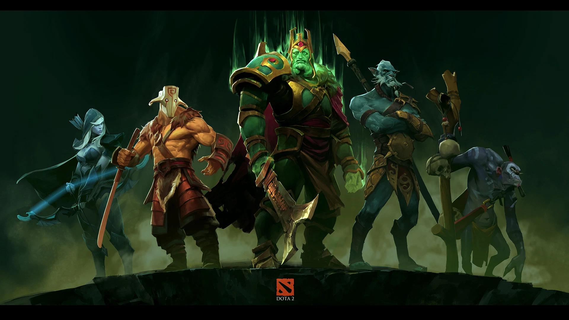 Tin hot DOTA2: Ghép trận Dota 2 của Gankster đã hoạt động 6 d