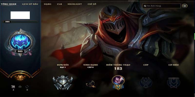 Lý do cần đăng ký tài khoản Liên Minh Huyền Thoại Lý do cần đăng ký tài khoản Liên Minh Huyền Thoại