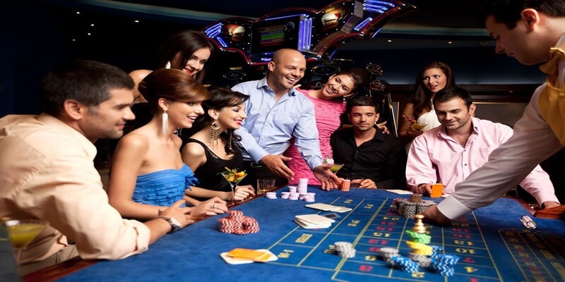 Tìm hiểu thông tin thú vị về Casino online Hàn Quốc 5 dat cuoc craps la gi