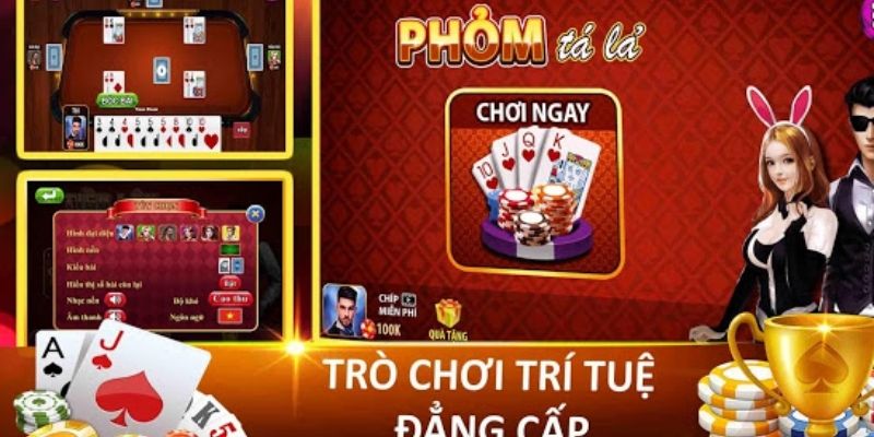Chia sẻ kinh nghiệm đánh Phỏm online casino Jun88 bất bại 6 game casino 11