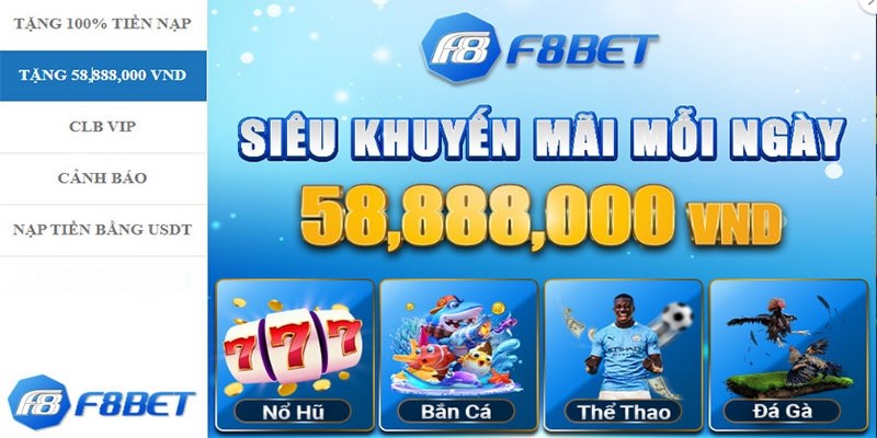 Giới Thiệu F8bet - Sân Chơi Cá Cược Hàng Đầu Châu Lục 4 Giới thiệu khái quát về F8bet