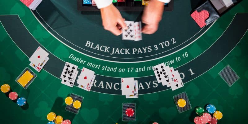 Blackjack Online Tựa Game Kinh Điển Tại Sòng Bạc - Jun88 6 Quy định trả thưởng khi chơi Casino Blackjack Online tại Jun88