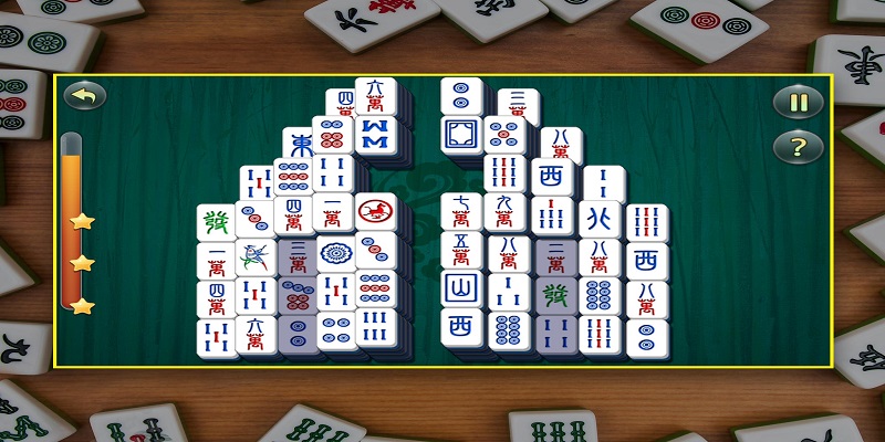 Hướng dẫn cách chơi mạt chược Trung Quốc cực dễ hiểu 4 Hướng dẫn cách chơi mạt chược Trung Quốc