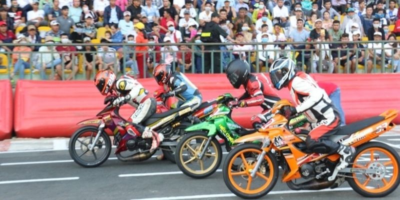 Mơ thấy đua xe - Jun88 giải mã giấc mơ và gợi ý đánh con gì 5 mo thay dua xe 1