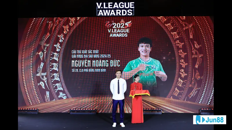 Ninh Bình FC trở lại V.League 2025/26: Hoàng Đức lĩnh xướng 11 nguyen hoang duc ganh ninh binh fc lich su cac doi bong tan binh tai v league