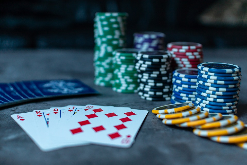 Cách chơi và luật chơi Poker Omaha cơ bản 4 Cách chơi poker omaha