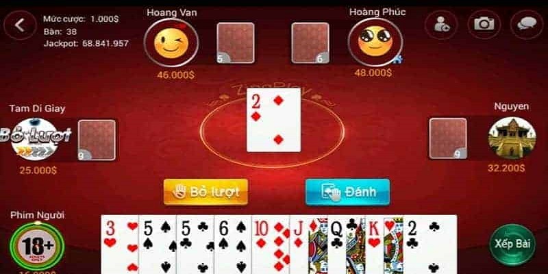 Chia sẻ cách chơi Sâm Lốc Casino Jun88 chuẩn không cần chỉnh 6 sam loc casino jun88 03