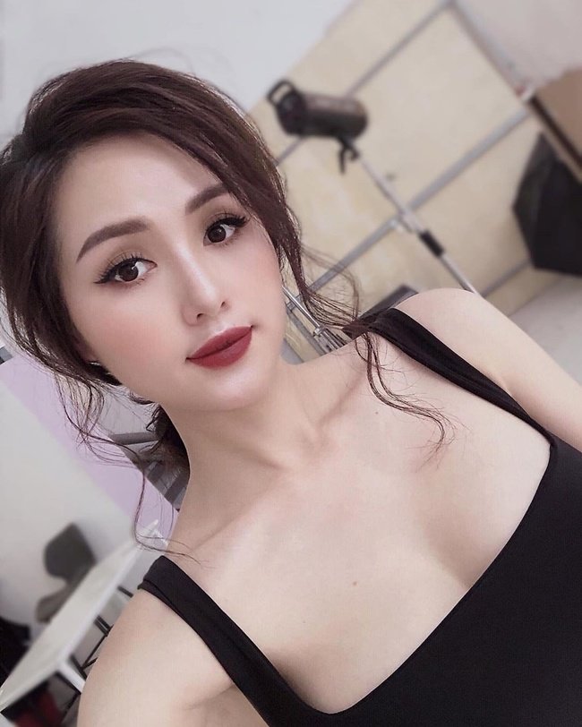 Tâm Tít Là Ai? Cuộc Sống Sau Hôn Nhân Của Hot Girl Thị Phi 3 tam tit 2