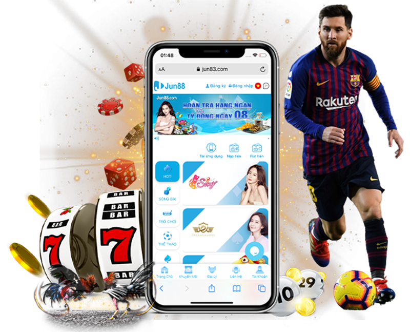Điểm vượt trội của nhà cái Jun88 mang lại Điểm vượt trội của nhà cái Jun88 mang lại
