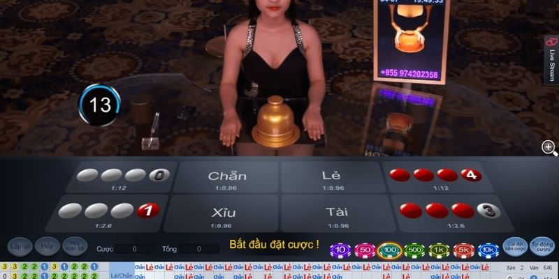 Cách tải game xóc đĩa đổi thưởng Casino Jun88 đơn giản 5 xoc dia 2 6
